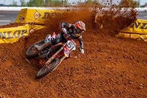 Barcia to make first 450MX start of the year at Unadilla