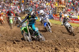 Captured: 2023 Pro Motocross Rd11 Ironman
