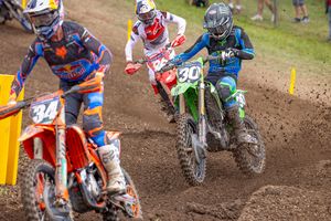 Captured: 2023 Pro Motocross Rd9 Unadilla