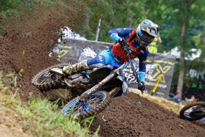 Results: 2023 Pro Motocross Rd11 Ironman