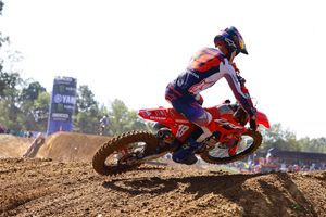 Lawrence, Cooper ahead in Budds Creek qualifying
