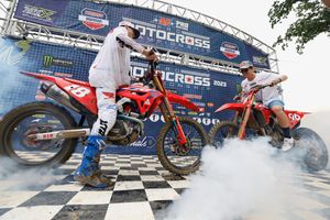 Highlights: 2023 Pro Motocross Rd11 Ironman