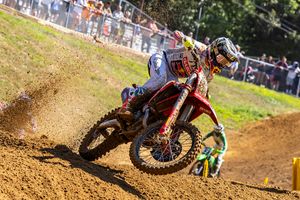 Quotebook: 2023 Pro Motocross Rd10 Budds Creek