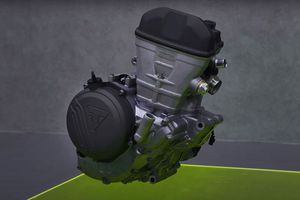 Watch: Vision to Reality | Triumph Racing MX engine