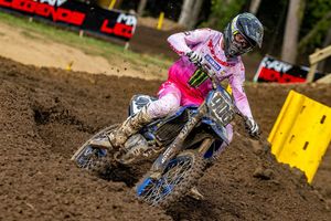 Twisted ankle ends Wilson's US cameo at Ironman