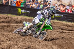 Quotebook: 2023 Pro Motocross Rd9 Unadilla