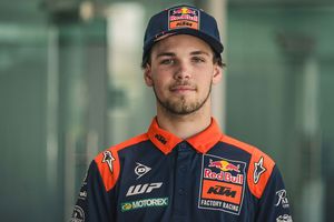 Beaumer turning pro with Red Bull KTM team for 2024