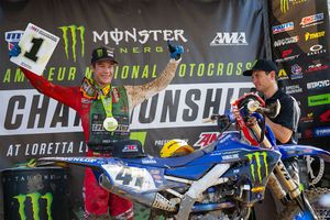Champions crowned on final day of Loretta Lynn's