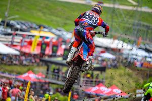 HBI Racing team signs Braswell for 250SMX remainder