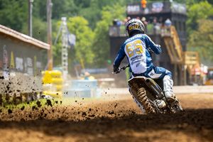 Rockstar Energy Husqvarna drafts Cochran in for Budds Creek