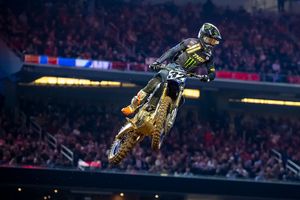Yamaha makes Cooper's full-time transfer to 450 class official