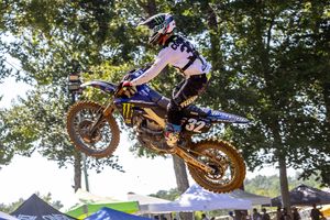 'I feel like I'm riding at the best of my career' – Cooper