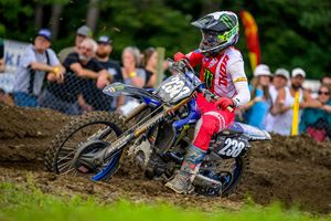 Technical issue costly for Deegan in 250MX title-race
