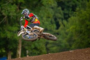 Action continues at amateur national championship