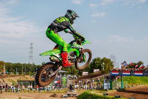 Another MXGP overall banked by Febvre in The Netherlands