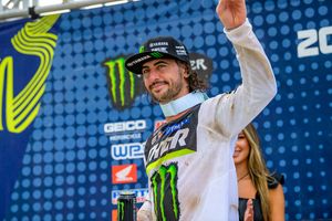 Upbeat Ferrandis 'back to normal' in improved Unadilla