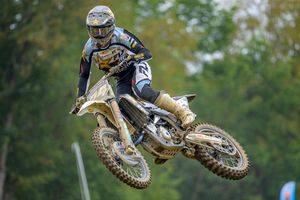 Recovering Hampshire ruled out of Budds Creek national