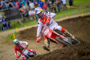 Input: The Pro Motocross finals