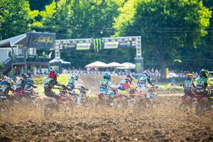 Gates drop on Amateur National Motocross Championship