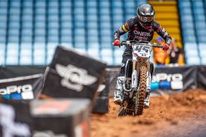 Beta teases Nichols signing ahead of 2024 season