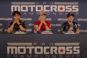 Press Conference: 2023 Pro Motocross Rd11 Ironman pre-event