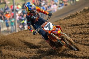 KTM formally confirms Plessinger extension through 2024