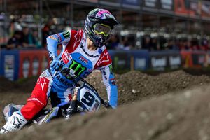 Moto two win secures Seewer MXGP of Sweden overall