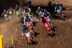 450MX motos brought forward in updated Unadilla schedule