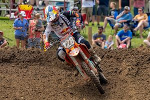 Lack of base admits Vialle in transition to Pro Motocross