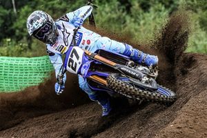 Japan-based Wilson named Tomac Pro Motocross fill-in