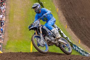 Wilson 'learned a lot' in first showing with Star Yamaha