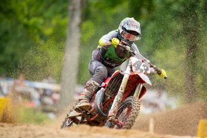 Second motos begin on Wednesday at Loretta Lynn MX