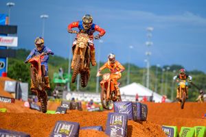 Captured: 2023 SMX Playoff 1 Charlotte