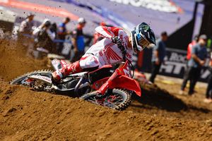 Sexton, Cooper quickest in Los Angeles SMX qualifying