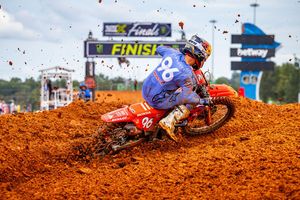 ‘Sub-par day’ costs 250SMX hope Lawrence at opener