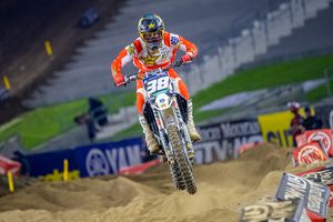 ‘Bittersweet’ send-off for Swoll following Husqvarna stint