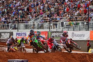 Highlights: 2023 SMX Playoff 1 Charlotte