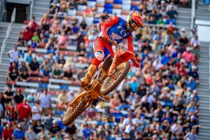 Anstie shifts focus back to supercross program
