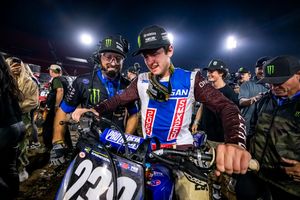 250SMX champion Deegan to save ghost-ride until first SX win