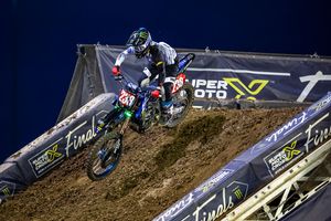 'All I can really do to win this thing is win' – Deegan