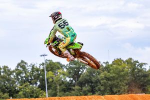 Pro Circuit duo Forkner and Mumford to miss SMX remainder