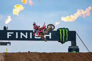 Return to the top for Gajser at the MXGP of Turkiye