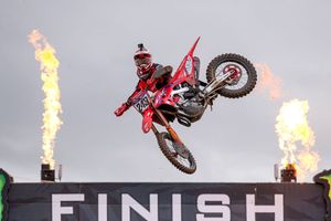 MXGP of Great Britain sweep for Gajser at 2023 finals