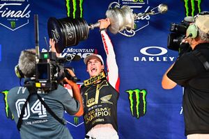 Post-Race: 2023 SMX Final Los Angeles