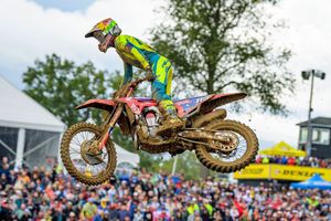 International teams take shape ahead of Ernee MXoN
