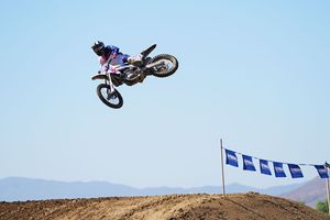 Overview: 2024 Yamaha YZ250F test