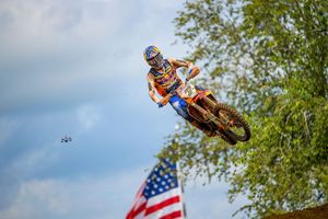 Team USA in for MXoN 2023 with Plessinger, Hampshire and Craig