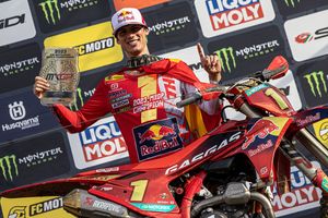 MXGP World Championship won by Prado in Italy