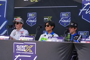 Pre-Event: 2023 SMX Final Los Angeles