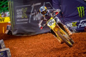 Charlotte hybrid layout 'nothing that new' for Roczen
